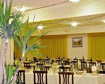 Hotel Le Palme 산타나아레시 외부 사진
