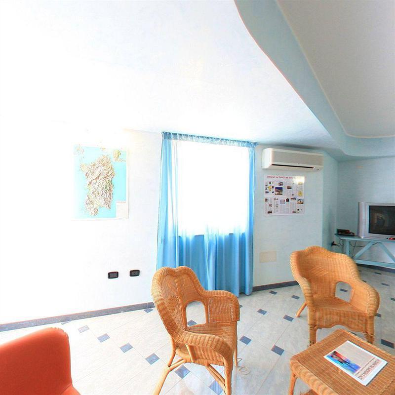 Hotel Le Palme 산타나아레시 외부 사진