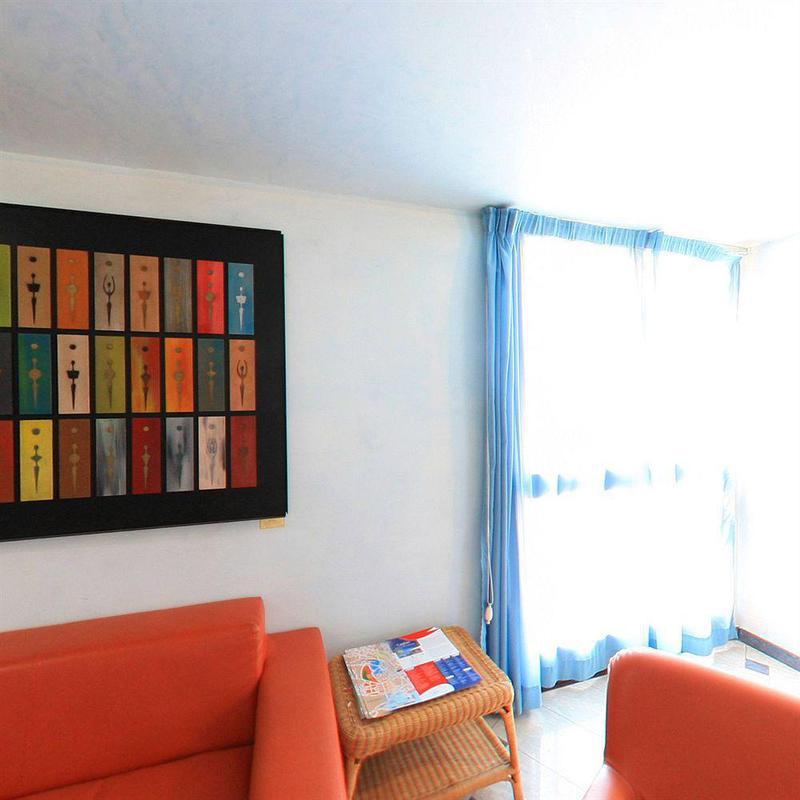 Hotel Le Palme 산타나아레시 외부 사진