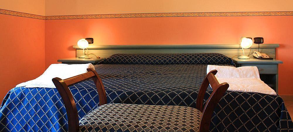 Hotel Le Palme 산타나아레시 외부 사진