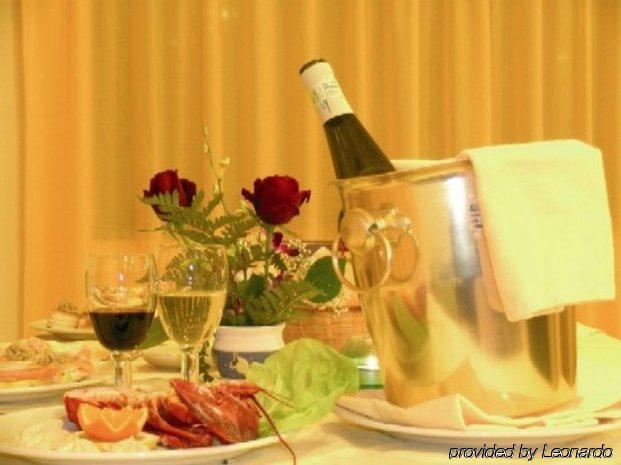 Hotel Le Palme 산타나아레시 외부 사진