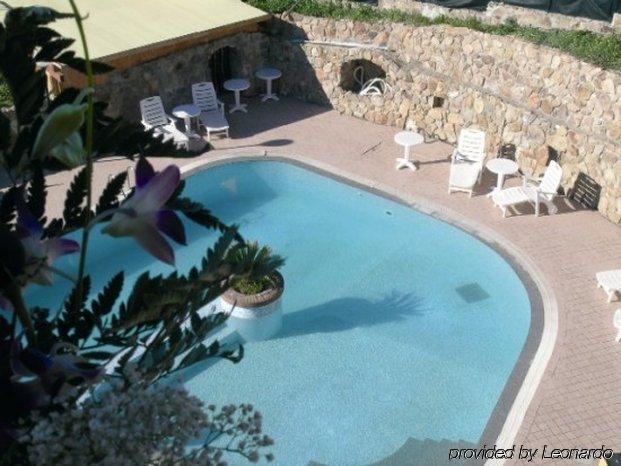 Hotel Le Palme 산타나아레시 외부 사진