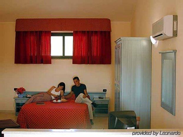 Hotel Le Palme 산타나아레시 외부 사진