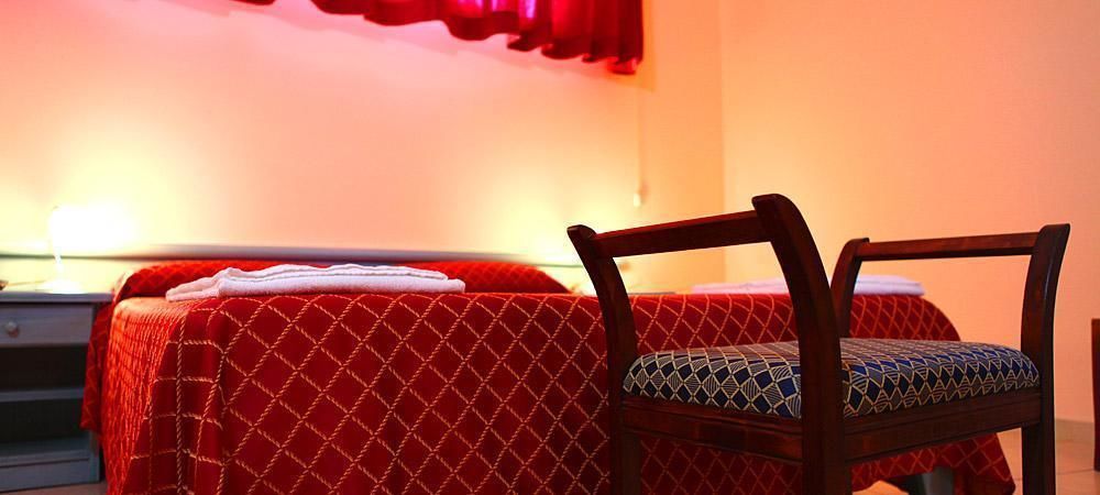 Hotel Le Palme 산타나아레시 외부 사진