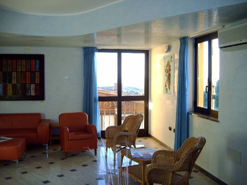 Hotel Le Palme 산타나아레시 외부 사진