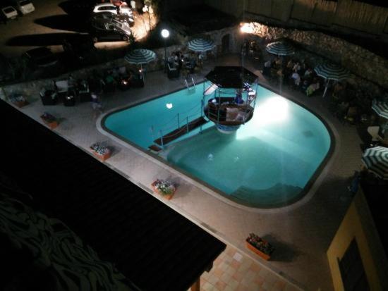 Hotel Le Palme 산타나아레시 외부 사진